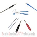 Cleste vulcanizare, surubelnite ventile | Surubelnite ventile, pistol manometru si clesti de plumbi