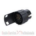 Adaptor pentru priză remorcă 12 V, 7-pini la 13-pini (80753)