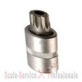 Biti XZN 1/2" M16x 58 mm art.(4356) | Biti XZN 1/2" | Biti XZN  1/2"; 3/8"; 1/4"