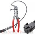 Cleste cablu coliere special pentru VAG 2.0 TDI art.(66120) | Clesti cablu coliere | Clesti de tinichigerie