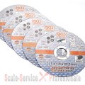Discuri debitare metal 5 buc art.(3935) | Discuri debitare, slefuire | Discuri de debitare si slefuire
