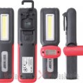 LAMPA LED CU ACUMULATOR COB-LED (9651) | Lampi | Scule electrice, pneumatice