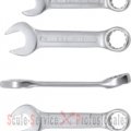 Set chei combinate, scurte 10 - 19 mm (1188)
