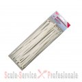 Set coliere din plastic 4.8 x 250 mm, 50 buc (1788) | Accesorii auto | Seturi sigurante interior-exterior; E; clipsuri, coliere