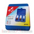 Trusa tubulare protectie teflon 17,19,21 mm (S605) | Truse tubulare impact  cu protectie | Tubulare cu protectie de impact